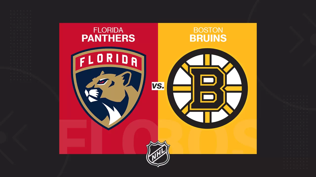 Florida Panthers vs Boston Bruins