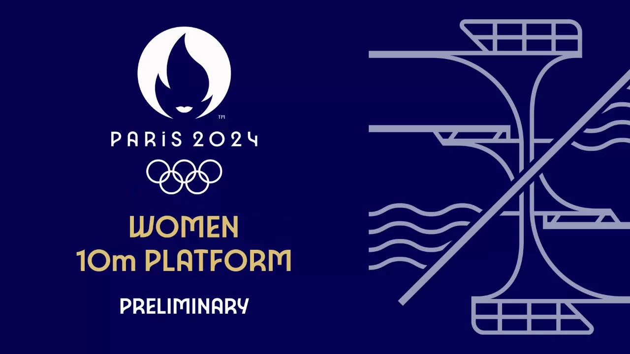 Womens 10m Platform Preliminary