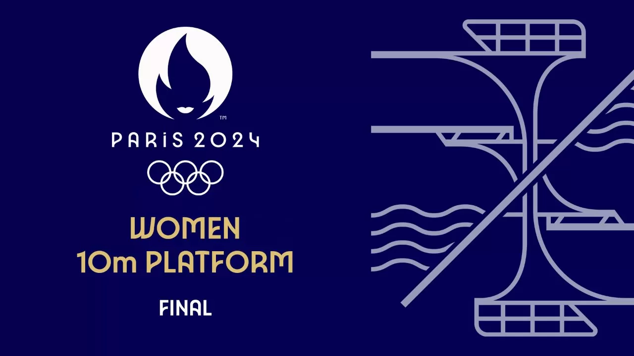 Womens 10m Platform Final