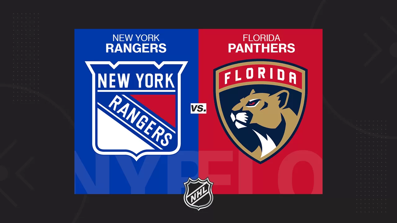New York Rangers vs Florida Panthers
