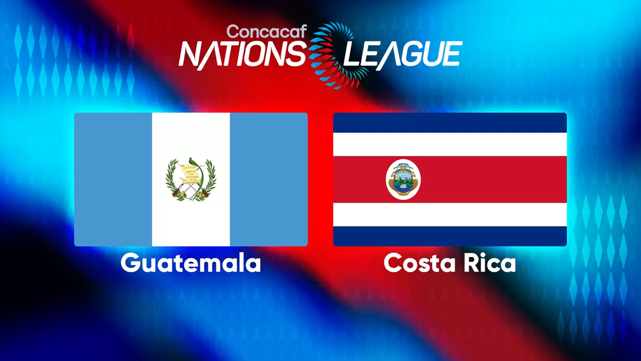 Guatemala vs Costa Rica