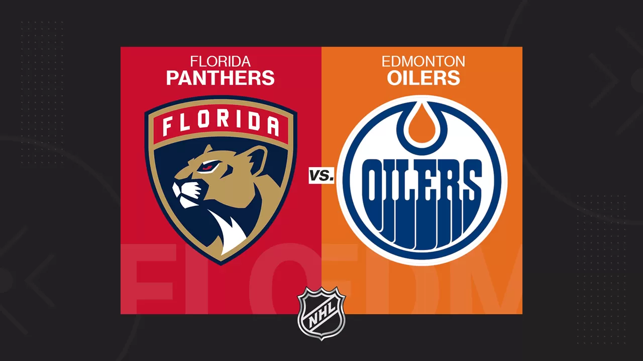 Florida Panthers vs Edmonton Oilers