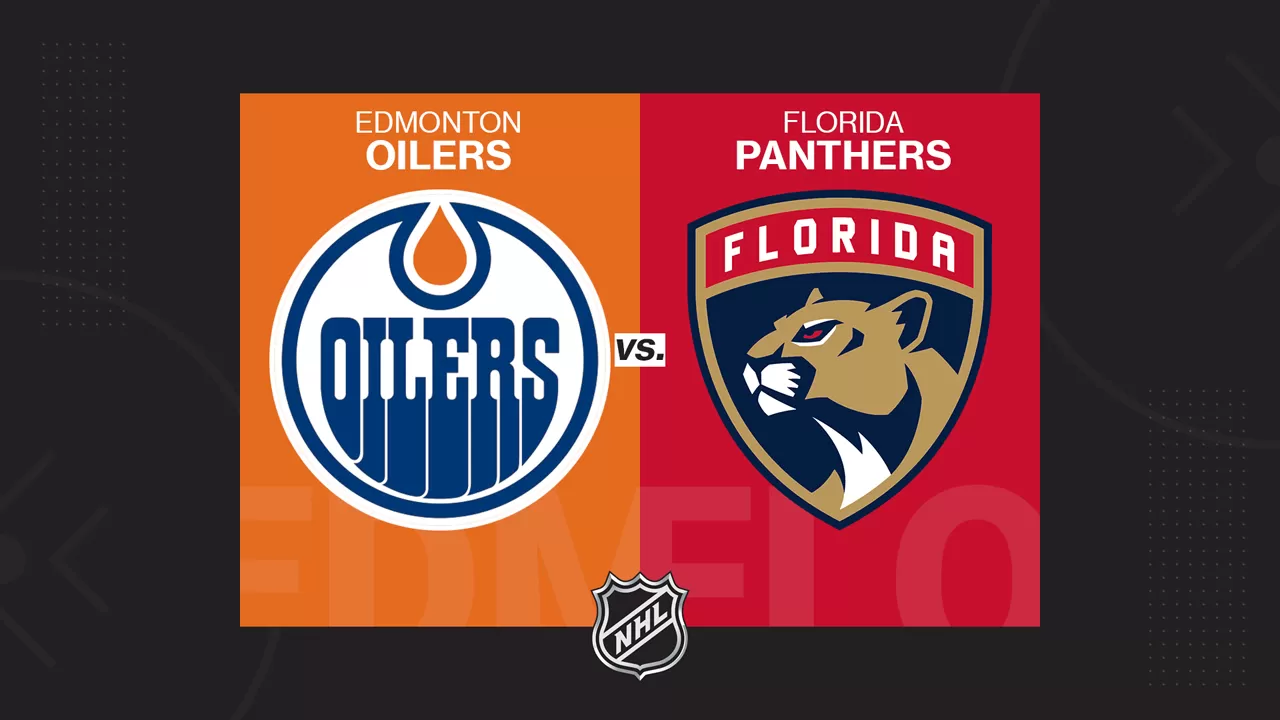 Edmonton Oilers vs Florida Panthers