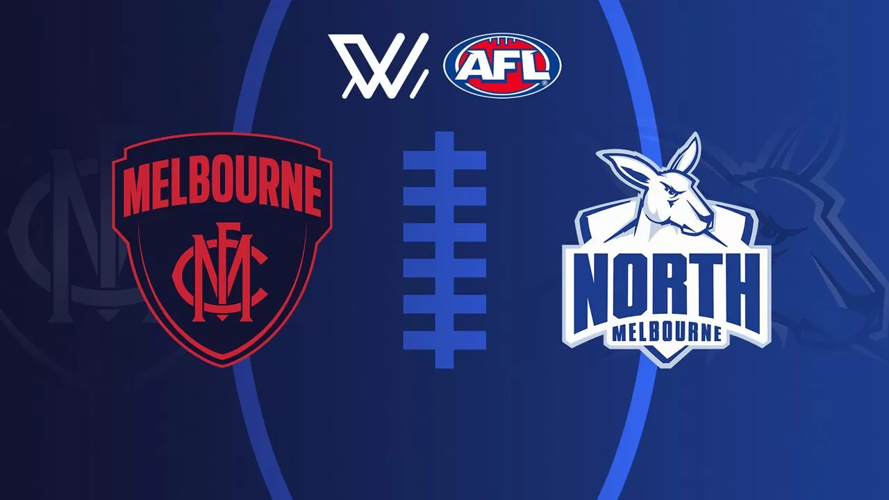 Melbourne Demons Women vs North Melbourne Kangaroos Women