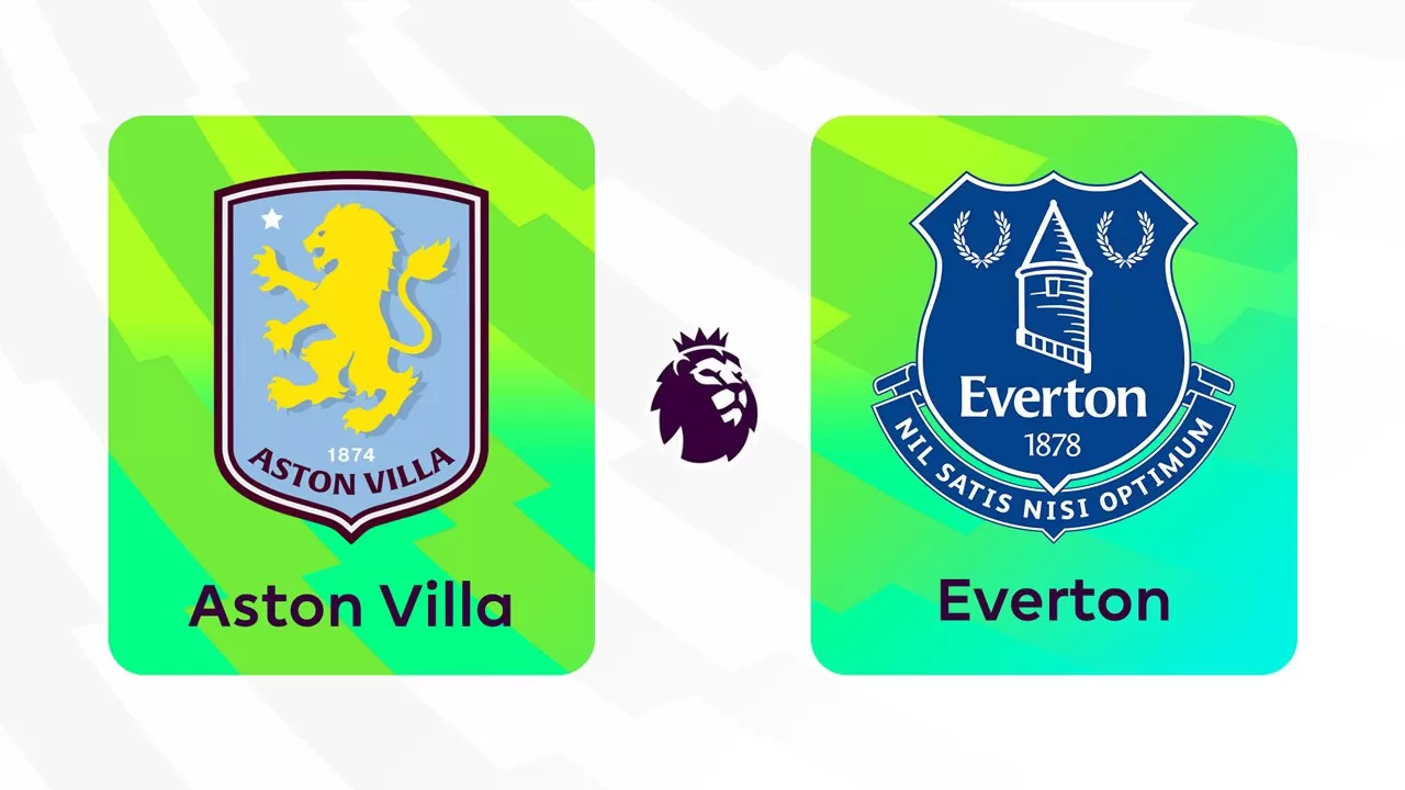 Aston Villa vs Everton