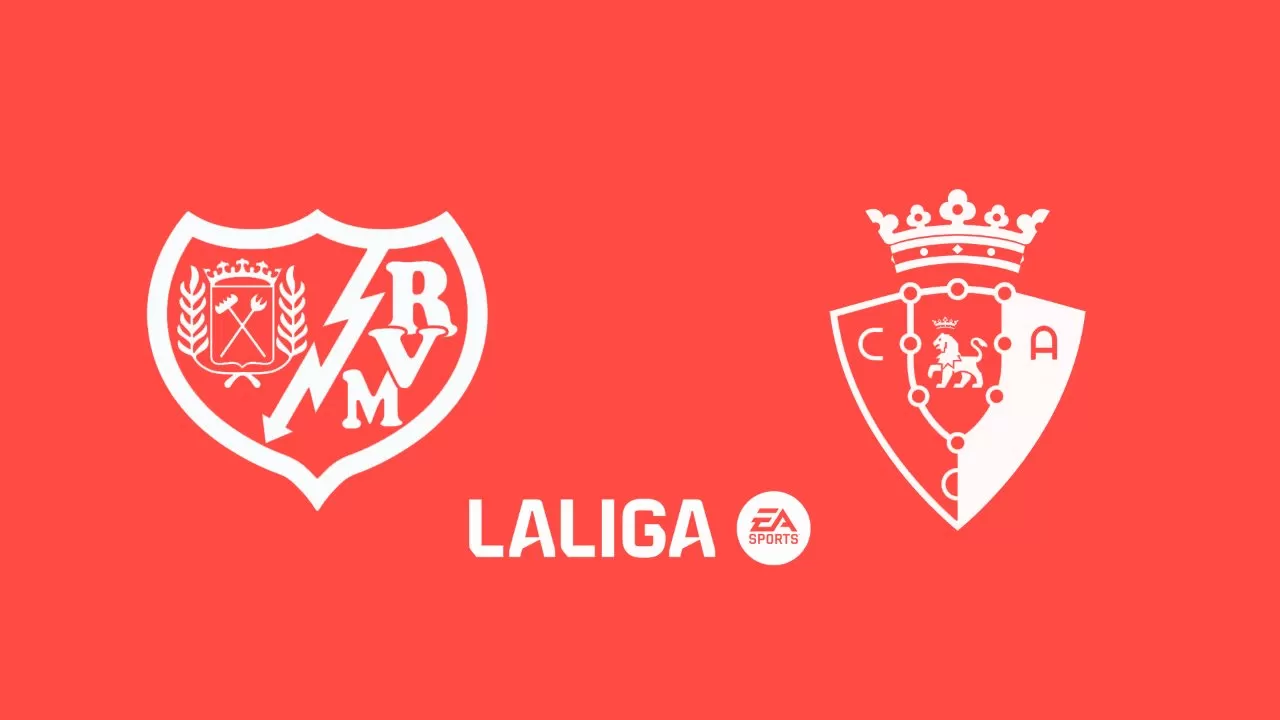 Vallecano vs Osasuna