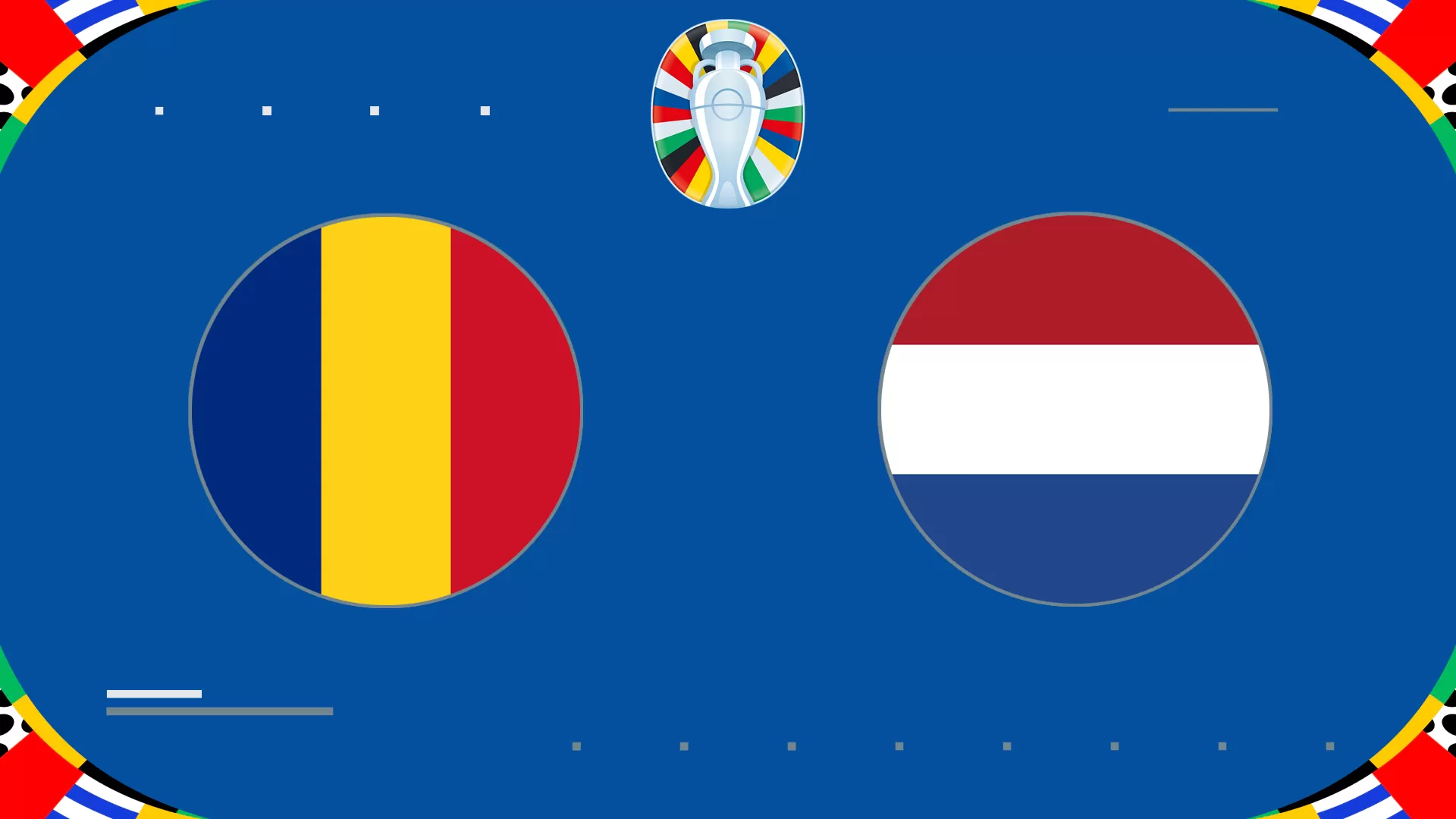Romania vs Netherlands