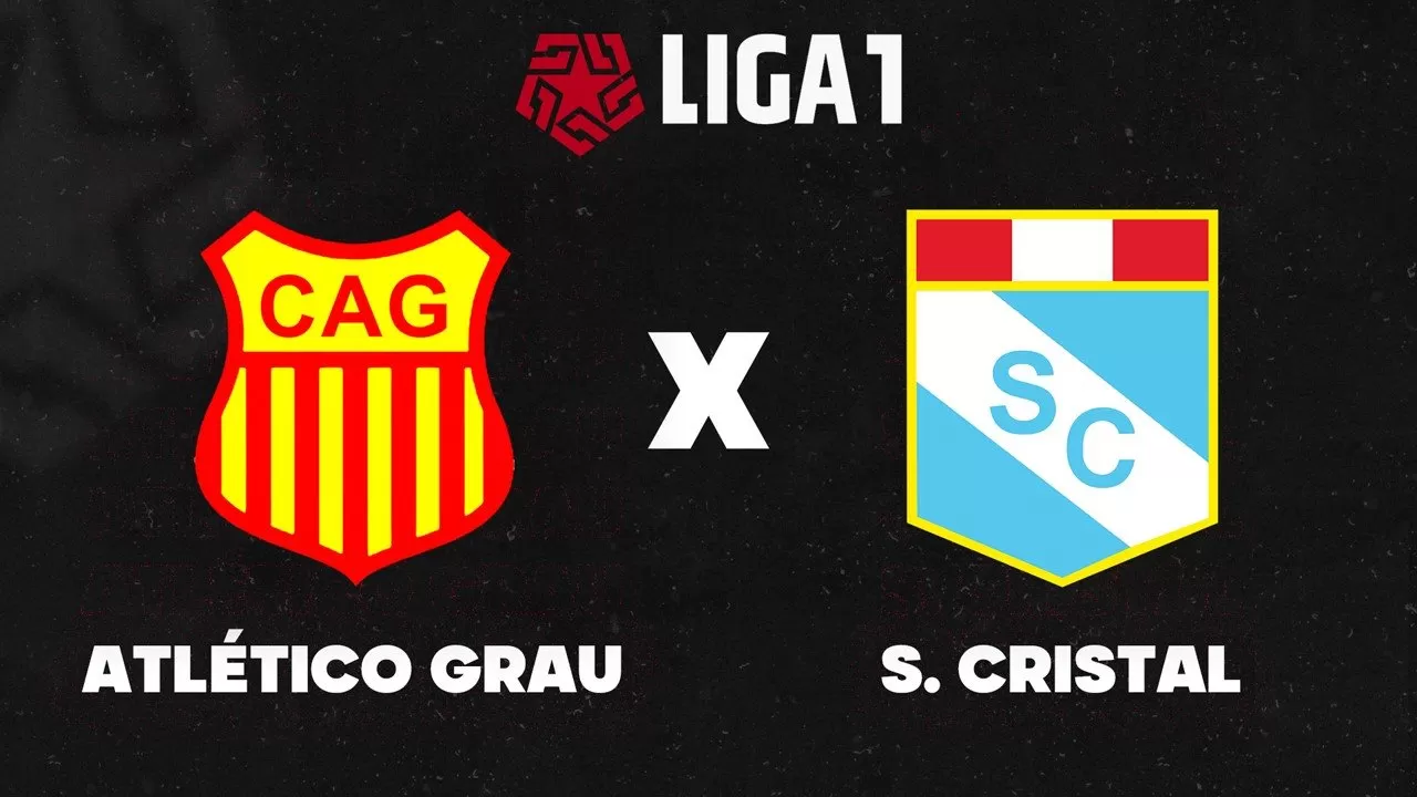 Atlético Grau vs Sporting Cristal