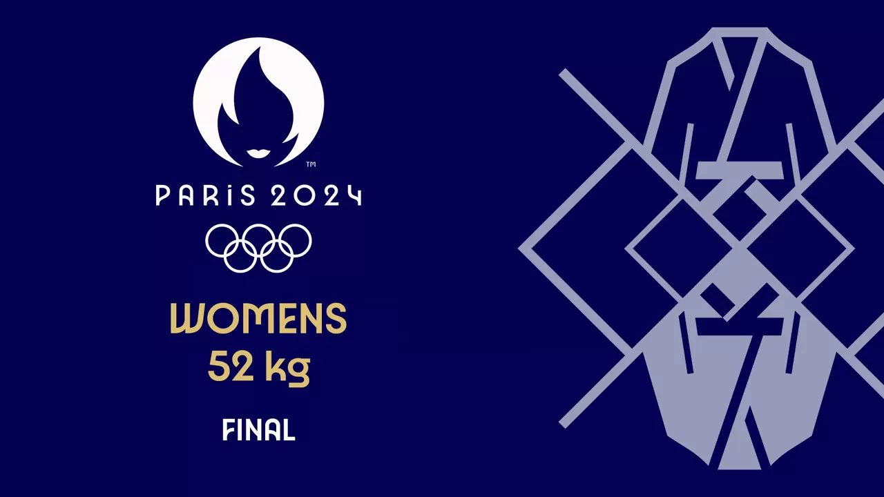 Womens 52 kg Final