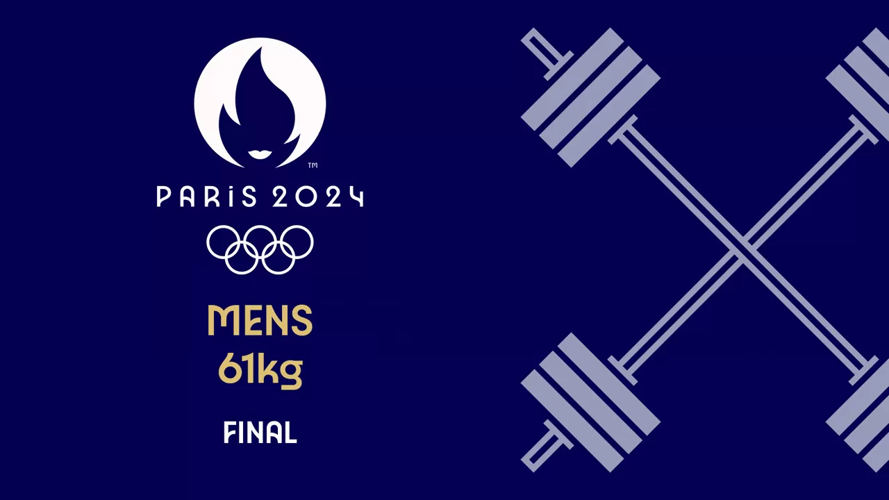 Mens 61kg Final